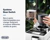 Expresso Broyeur DELONGHI Rivelia FEB 4455.W Blanc Arctique (Latte) image number 11