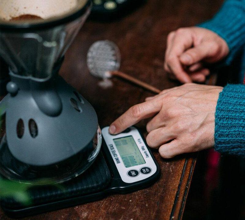 Rhino Coffee Gear Brewing Scale 3kg/0.1g image number 1