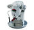 Machine expresso ELEKTRA Nivola chrome image