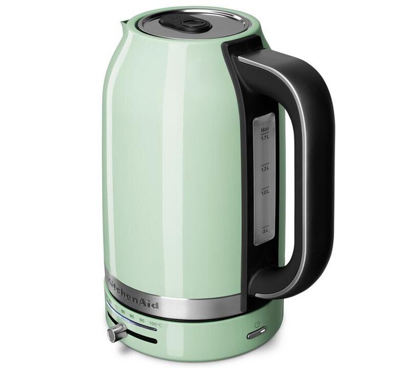 KitchenAid - Wasserkocher 5KEK1701EPT mit einstellbarer Temperatur - Pistaziengr&uuml;n - 1,7 L image number 4