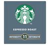 200 Nespresso* Original Compatible Capsules Espresso Roast &ndash; STARBUCKS image number 2