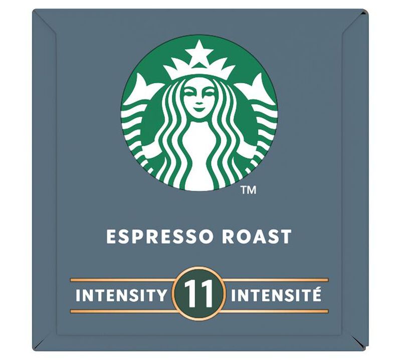 200 Nespresso* Original Compatible Capsules Espresso Roast &ndash; STARBUCKS image number 2