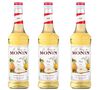 Lot Sirop- Poire - 3 x 70 cl MONIN image number 0