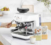 Sage the Barista Touch Impress SES881SST4FEU1 Sea Salt image number 1