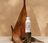 Gourde isotherme Icon sable l&eacute;opard - 50 cl - QWETCH image number 1