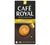 10 Nespresso* Original Compatible Capsules Espresso - CAFE ROYAL image