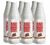 Lot de 6 Sauces Topping Zitop de Zicaff&eacute; - Gianduia (chocolat et noisette) - 6 x 900 ml image