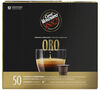 100 Nespresso* Original Compatible Capsules &ndash; Espresso Oro - Caff&egrave; Vergnano image number 1