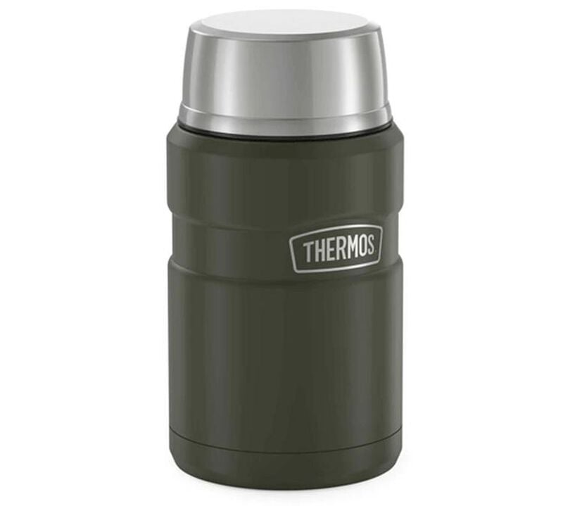 Lunch box Army Green 71 cl - Thermos image number 2