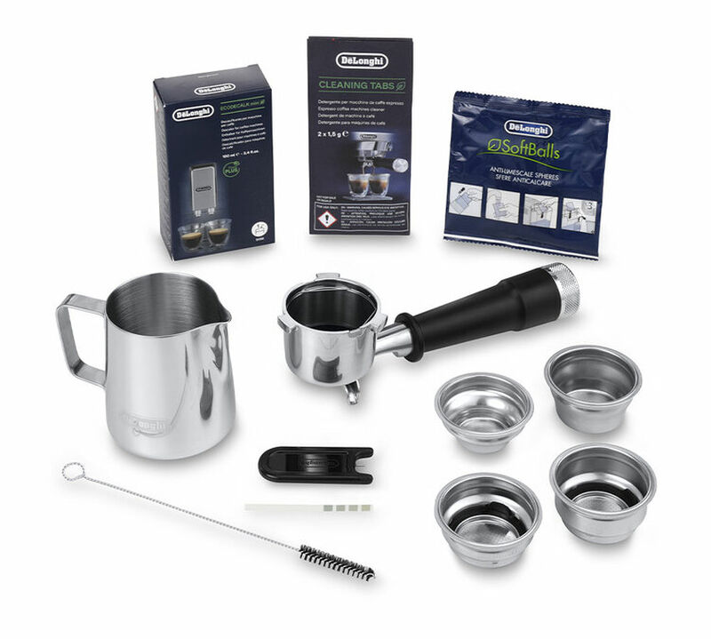 DeLonghi Specialista Opera EC9555.BK Macchina Espresso Manuale image number 8