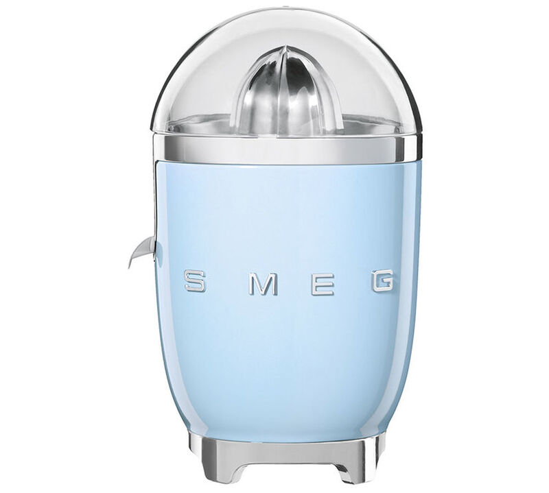 Presse agrumes CJF11PBEU bleu azur SMEG image number 0