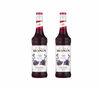 Sirop Monin - Violette - 2 x 70cl image number 0