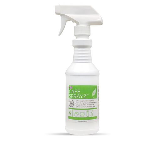 Urnex Caf&eacute; Sprayz eco-friendly cleaning spray - 450ml