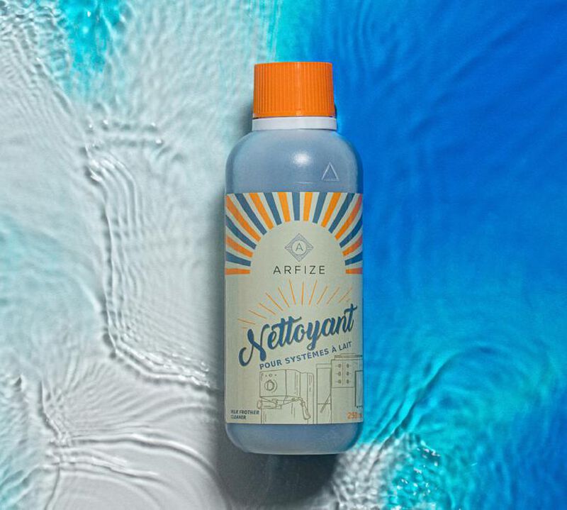 Arfize Cleaner for Milk Systems - 250ml image number 2