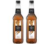 Sirop 1883 Routin Amaretto - Bouteille plastique - 2 x 1 L image number 0