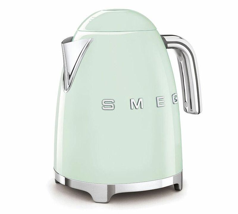 Set Petit-D&eacute;jeuner Grille-Pain TSF01PGEU et bouilloire KLF03PGEU - SMEG image number 2