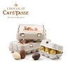 Caf&eacute;-Tasse Milk Chocolate Praline Eggs Box - 78g image number 1