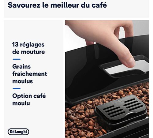 Magnifica ECAM 22.140.B - DeLonghi - Bon &eacute;tat image number 5