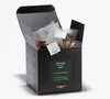 Bali Green Tea - 25 Cristal&reg; sachets - Dammann Fr&egrave;res image number 0