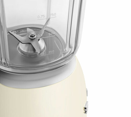 Blender BLF03CREU Cr&egrave;me - SMEG image number 4