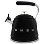 Bouilloire sifflante - "Ann&eacute;es 50" / 2.3 L / acier inoxydable - SMEG image number 0
