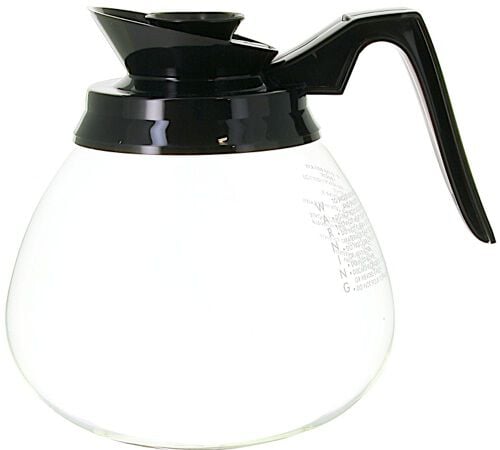 Verseuse en verre de remplacement pour Marco F45A et F45M - MARCO