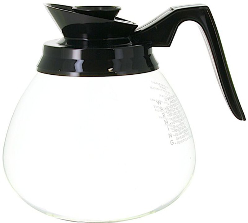 Verseuse en verre de remplacement pour Marco F45A et F45M - MARCO image number 0