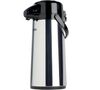 Thermos Thermal Coffee Jug with Pump Action Chrome - 1.9L image number 0