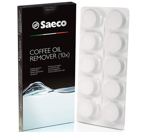 Saeco Cleaning Tablets x 10