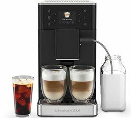 Expresso Broyeur KitchenAid KF3 5KES8453EBM - Matte Black