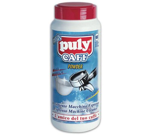 Puly Caff - Detergente in polvere per macchina per caff&egrave; espresso professionali 900 g