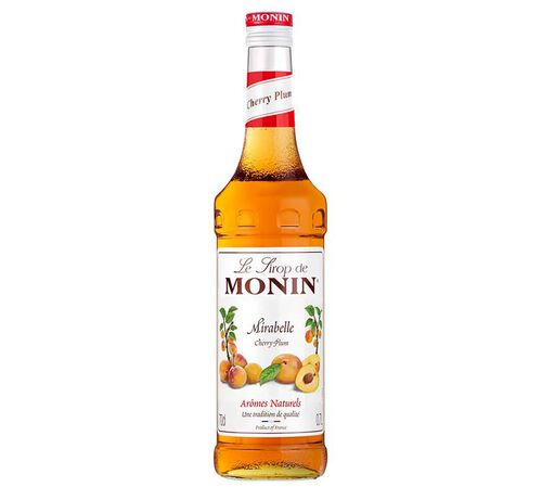Sirop Monin - Mirabelle - 70cl