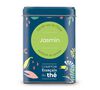 Jasmine green tea - 100g loose leaf tea - Comptoir Fran&ccedil;ais du Th&eacute; image number 0