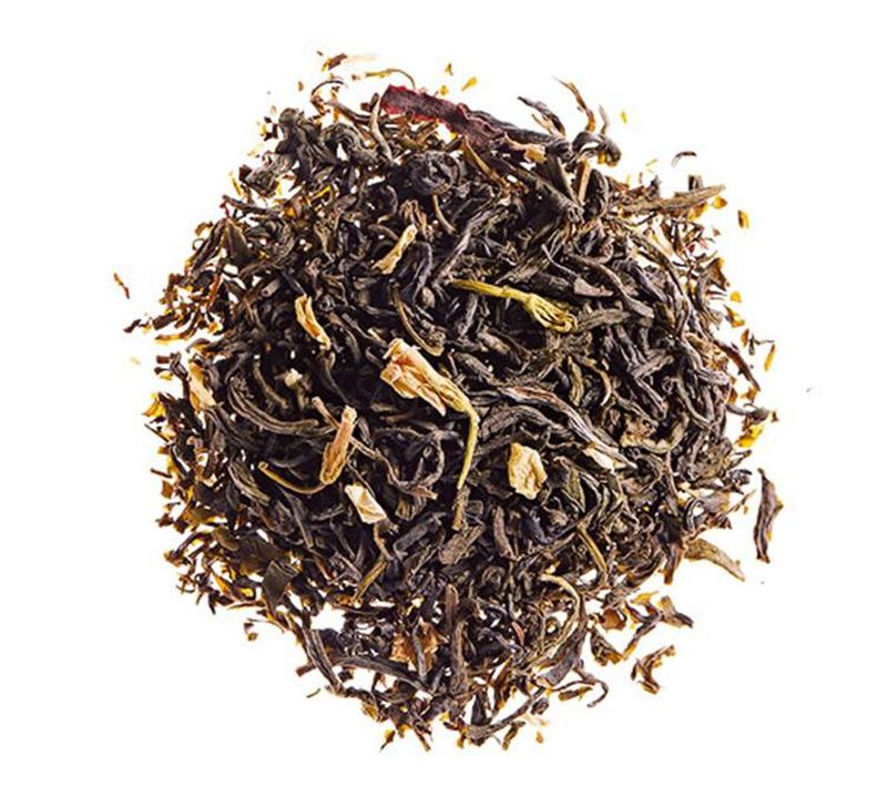 Comptoir Fran&ccedil;ais du Th&eacute; Green Tea with Jasmine Loose Leaf - 100g image number 0