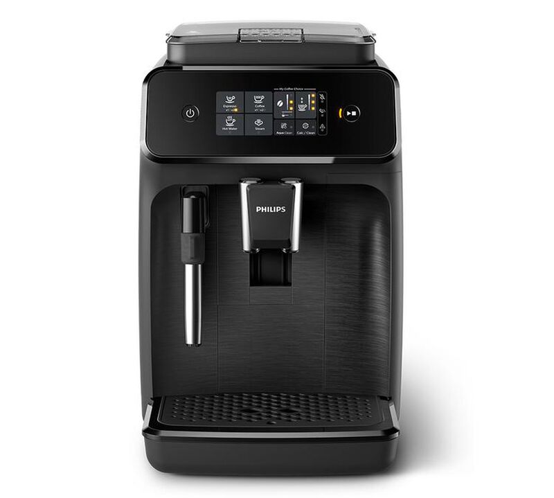 Expresso Broyeur PHILIPS EP1220/00 Noir mat image number 8