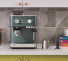 KitchenAid 5KES6551EJP Macchina semi automatica con macinacaff&egrave; Verde Jup&icirc;ner image number 1
