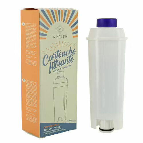 Kit d'entretien ARFIZE compatible DELONGHI - cartouche filtrante + d&eacute;tartrant image number 2
