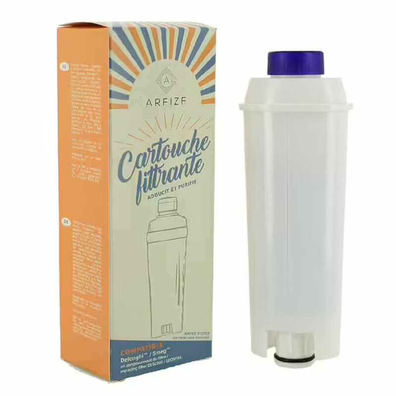 Kit d'entretien ARFIZE compatible DELONGHI - cartouche filtrante + d&eacute;tartrant image number 2