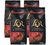 4 x 500 g - Caf&eacute; en grain - Terres d'Afrique - L'OR image