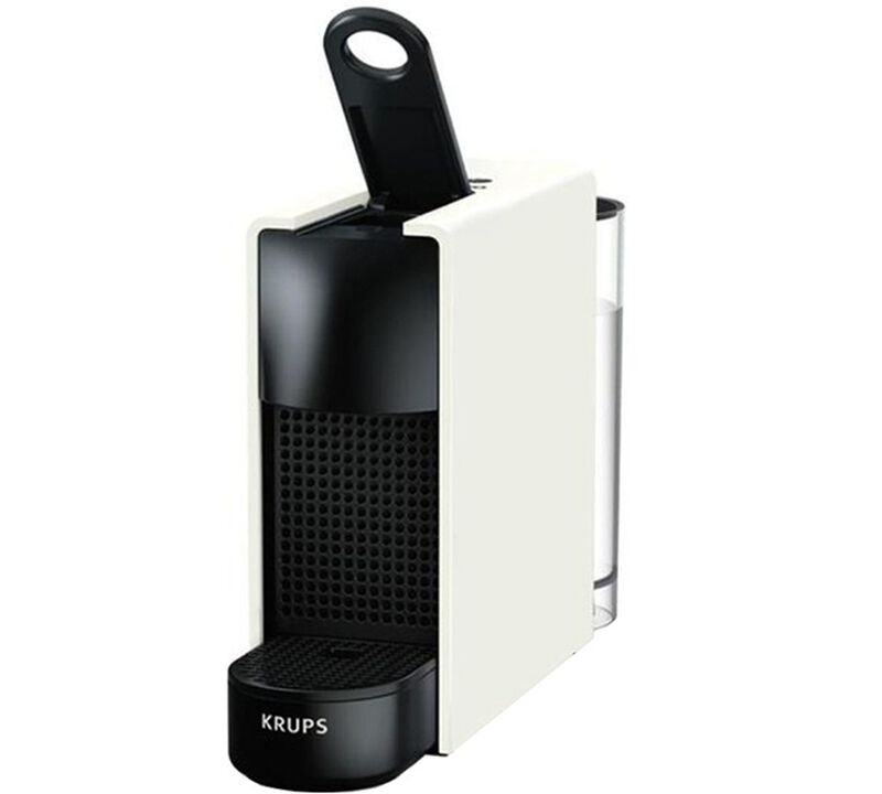 Krups Essenza Mini Pure White XN1101 Macchina a capsule sistema Nespresso&reg; image number 1