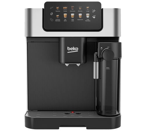 Machine &agrave; caf&eacute; automatique avec carafe &agrave; lait CEG7304X - Tr&egrave;s bon &eacute;tat image number 0