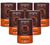 Lot Bo&icirc;tes Chocolat Poudre Tradition 32% Cacao - 6 x 1 kg - MONBANA image