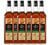 Lot de 6 sirops 1L Caramel Bio - Bouteille Verre - 1883 ROUTIN image
