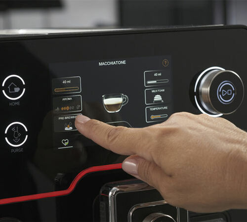 Expresso Broyeur GAGGIA New Accademia Ri9781/01 image number 8