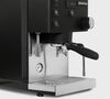 Machine expresso RANCILIO Silvia Pro X inox et noir image number 3