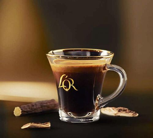 L'Or Espresso Nespresso* Original Compatible Capsules Dubai Chocolate Style x 10 image number 3