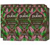 Infusion Menthe Poivr&eacute;e et R&eacute;glisse Bio - 6 x 20 sachets - PUKKA image number 0