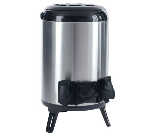 Distributeur isotherme avec 2 robinets 10L - ILSA