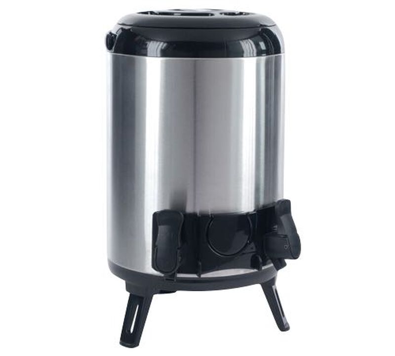 Distributeur isotherme avec 2 robinets 10L - ILSA image number 0
