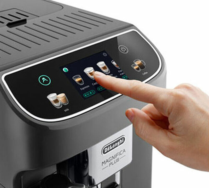 DeLonghi Magnifica Plus ECAM320.61.G Macchina Automatica image number 3